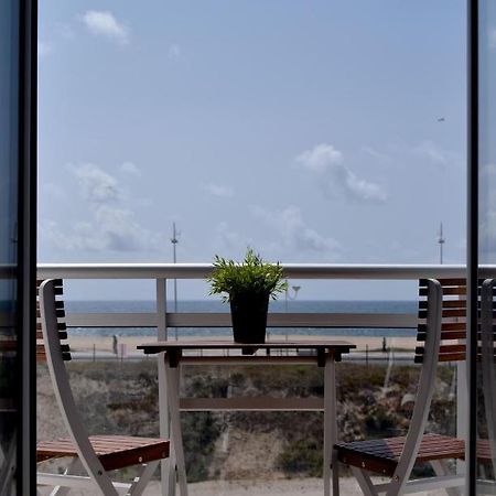 Apartamento T2 Vista Mar Nazaré Eksteriør bilde