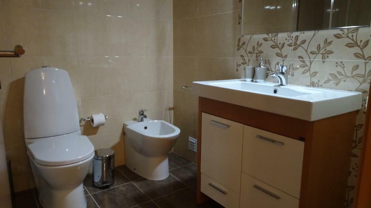 Apartamento T2 Vista Mar Nazaré Eksteriør bilde