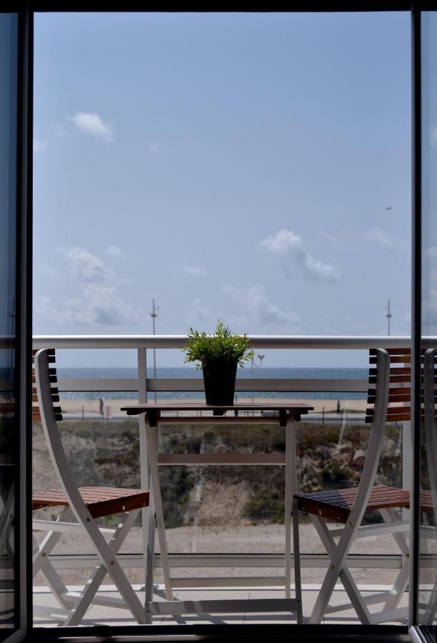 Apartamento T2 Vista Mar Nazaré Eksteriør bilde