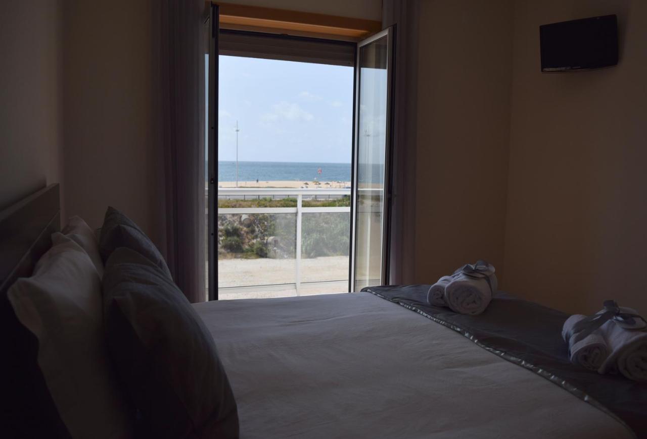 Apartamento T2 Vista Mar Nazaré Eksteriør bilde