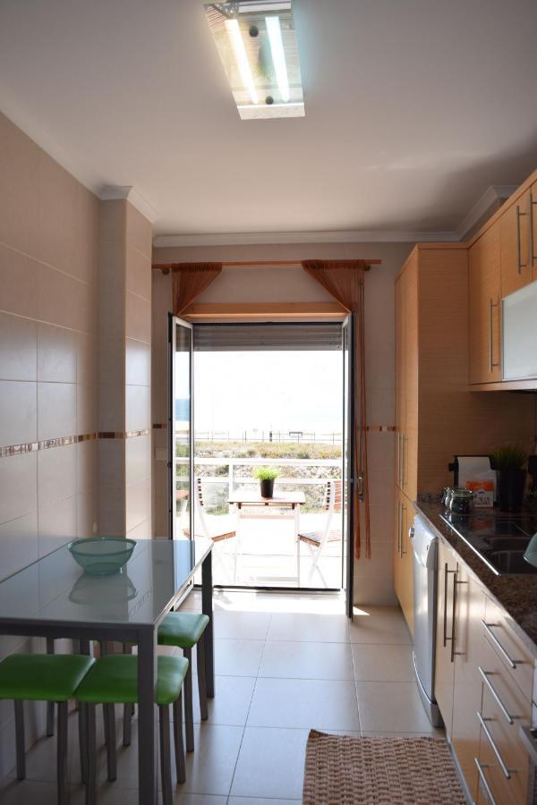 Apartamento T2 Vista Mar Nazaré Eksteriør bilde