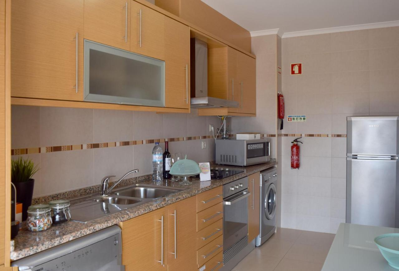 Apartamento T2 Vista Mar Nazaré Eksteriør bilde