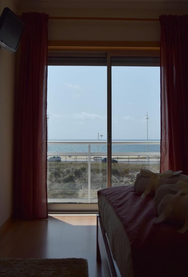 Apartamento T2 Vista Mar Nazaré Eksteriør bilde