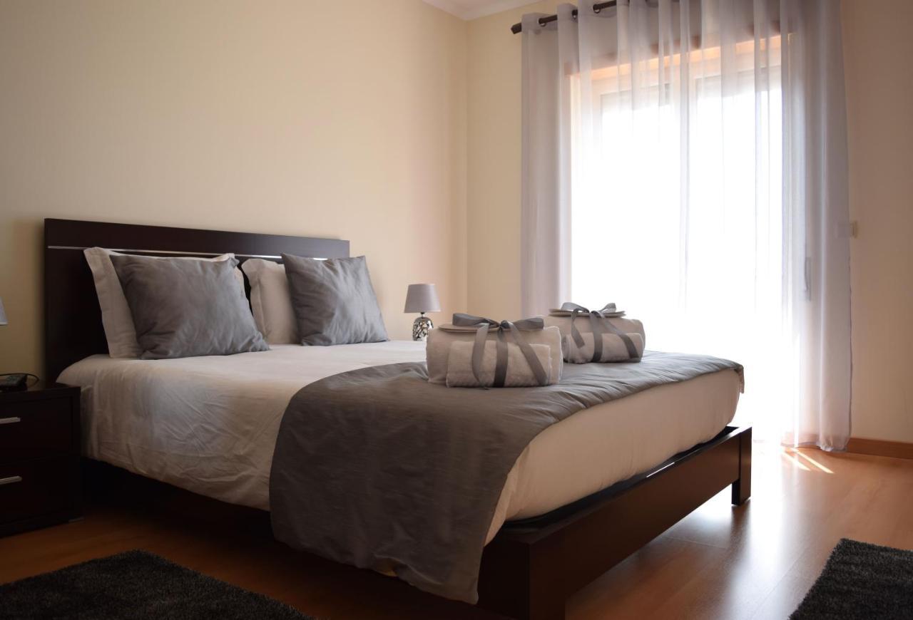 Apartamento T2 Vista Mar Nazaré Eksteriør bilde